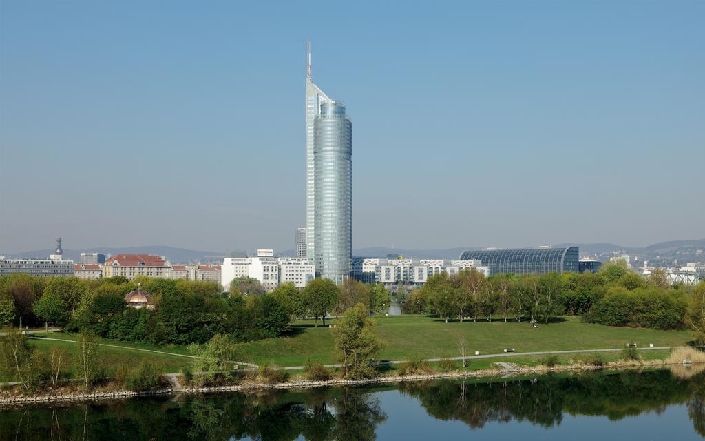 Nadland Apartment Wehlistrasse Viena Exterior foto